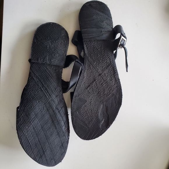 Brave Soles Aventura Leather Walking Sandal - Picture 3 of 6